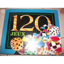 120 Jeux De Société