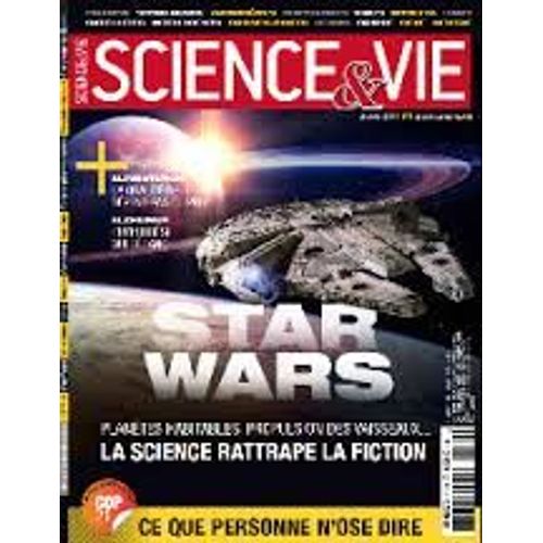 Science & Vie 1179  Star Wars 