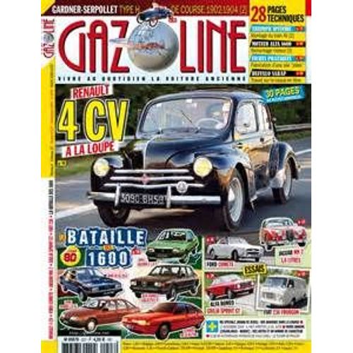 Gazoline  227 