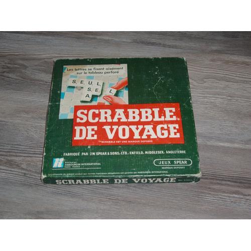 Achat Scrabble de Voyage en gros