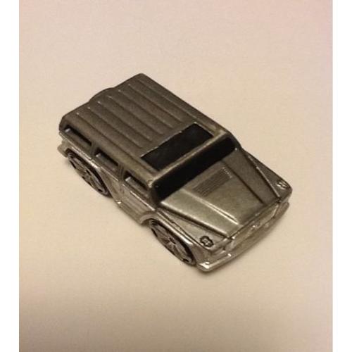 Hot Wheels Mercedes Benz 