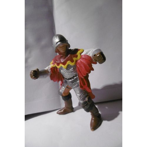 Figurine Papo - 23005 - Chevalier En Armure - 