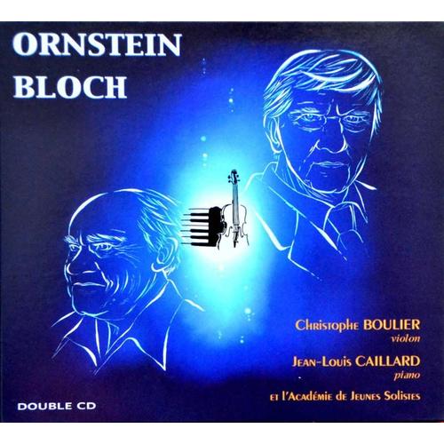 Ornstein, Bloch