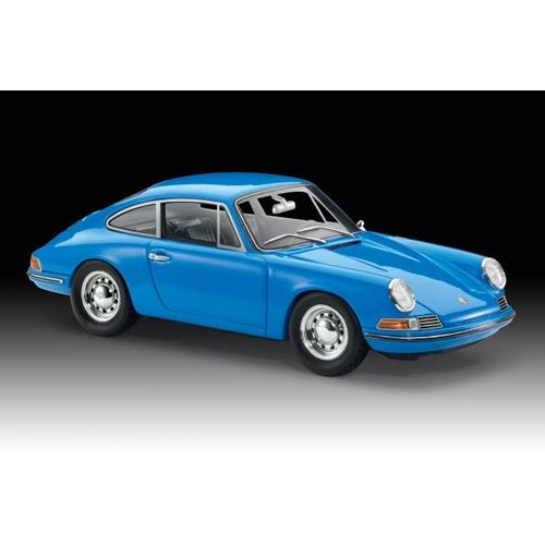 Porsche 901 De 1964 , Editions Atlas-Atlas