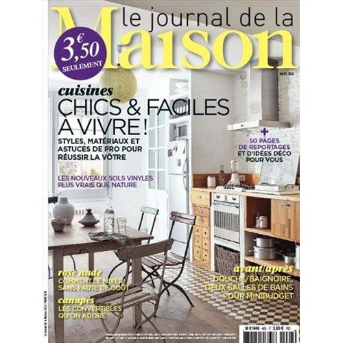 Le Journal De La Maison 463 