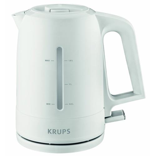 Krups ProAroma BW 2441 - Bouilloire - 1.6 litres - 2.4 kWatt - blanc