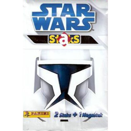 Star Wars Staks Booster Panini