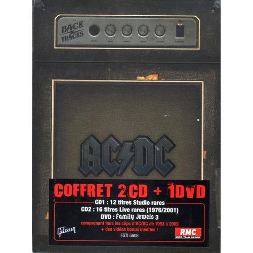 Ac/Dc ‎ 'backtracks'