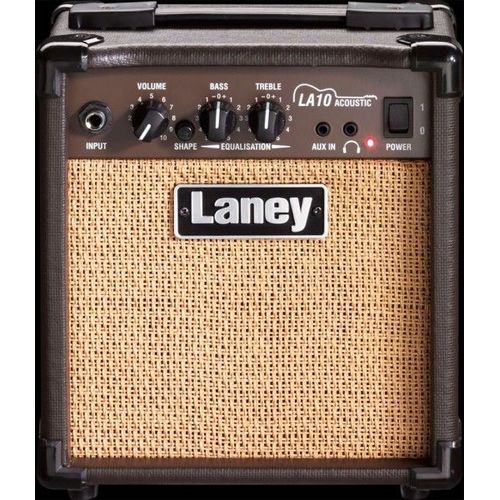 Laney La10 - Ampli Guitare Acoustique 10 W