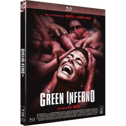 The Green Inferno - Blu-Ray