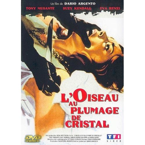 L'oiseau Au Plumage De Cristal