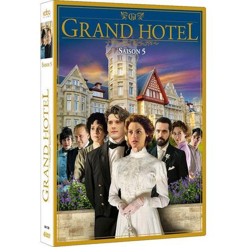 Grand Hôtel - Saison 5