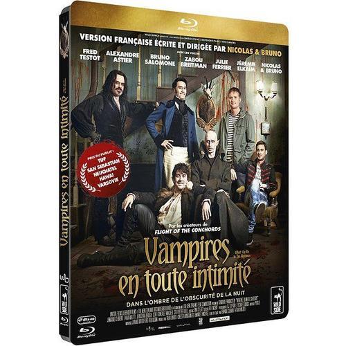 Vampires En Toute Intimité - Blu-Ray