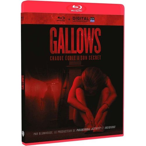 Gallows - Blu-Ray + Copie Digitale