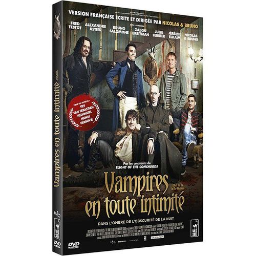 Vampires En Toute Intimité