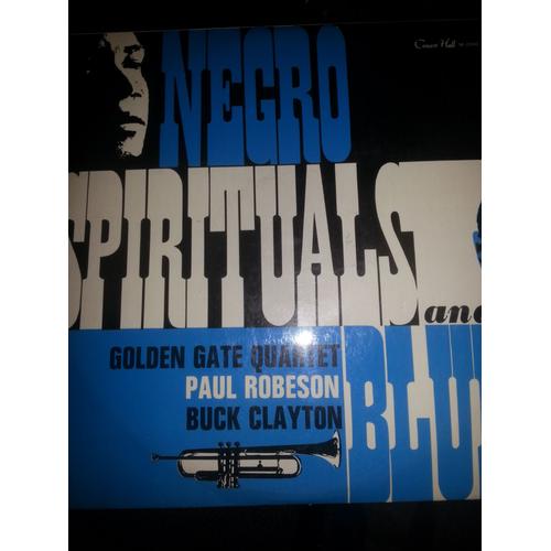 Negro Spirituals And Blues