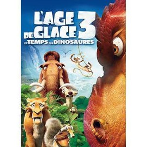 L'age De Glace 3