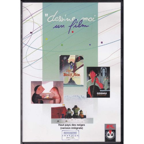 Dessine-Moi Un Film