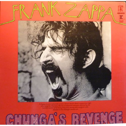 Chunga's Revenge
