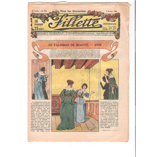 Fillette 1141 