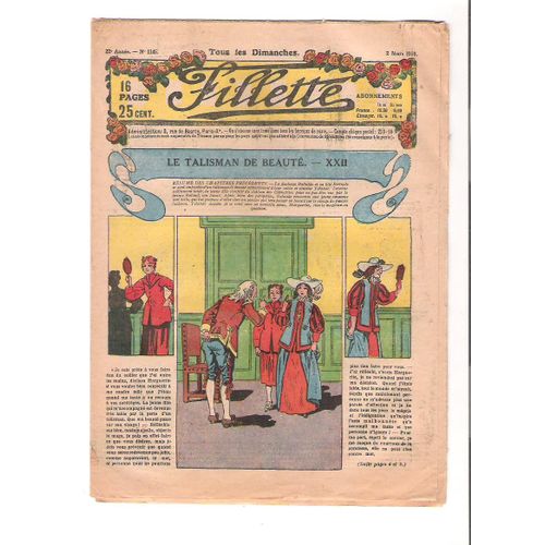 Fillette 1145 