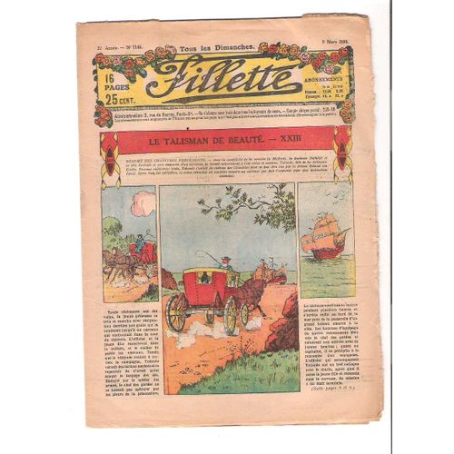 Fillette 1146 