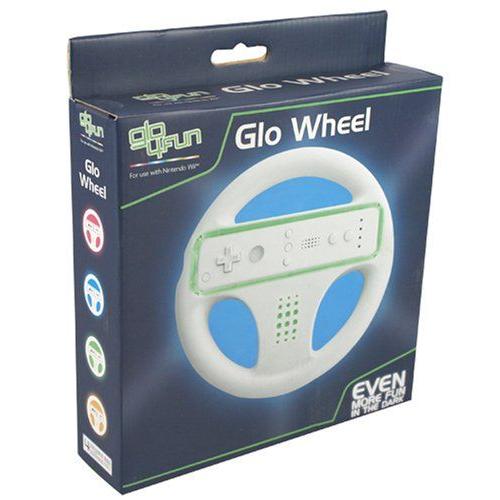 Volant Lumineux Glo Wheel Gs-1170g Vert