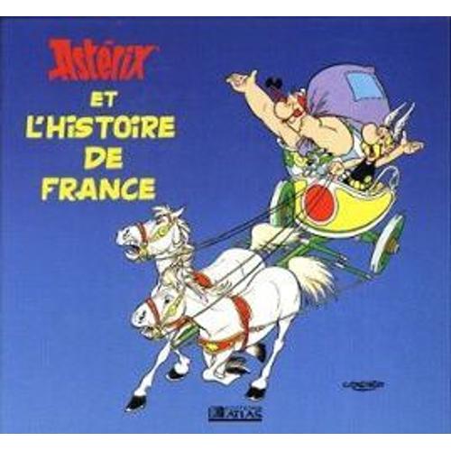 Astérix Et L'histoire De France - Classeur