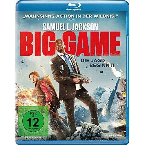 Big Game - Die Jagd Beginnt!