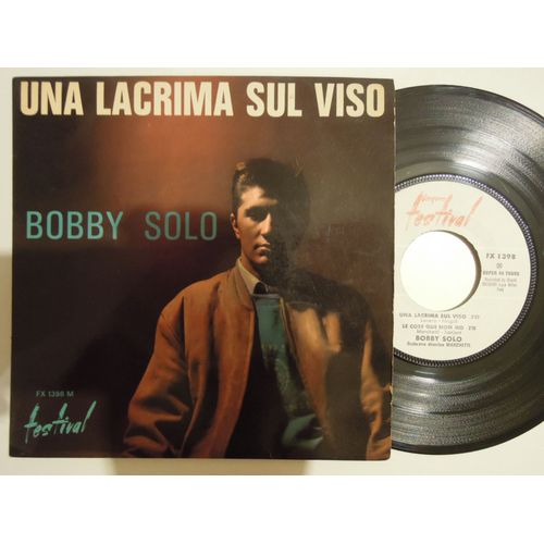Una Lacrima Sul Viso