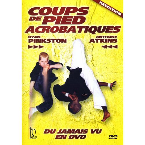 Coups De Pied Acrobatiques