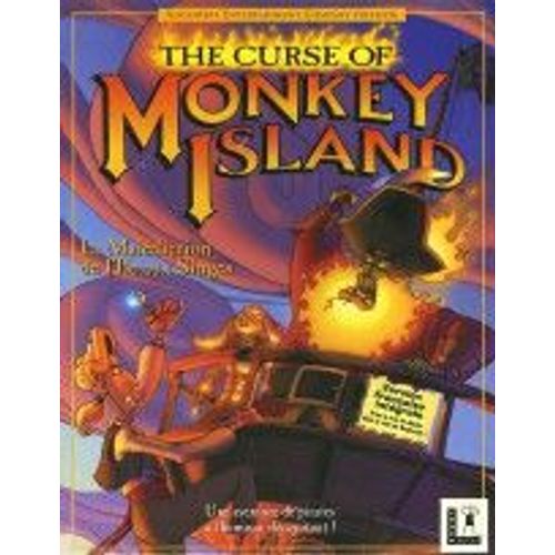 The Curse Of Monkey Island Pc