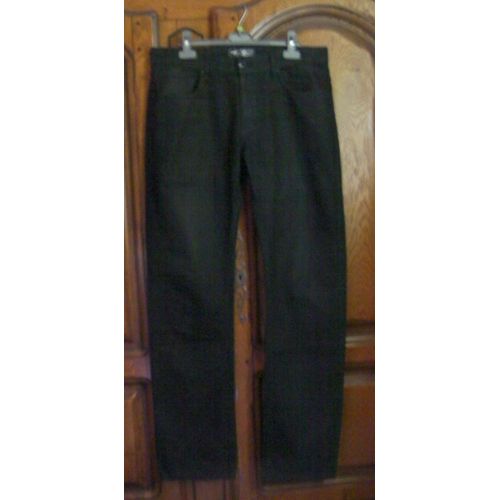 Jean Noir Marque Celio - Taille 42