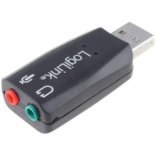 Adaptateur USB/Jack Entree 3.5mm