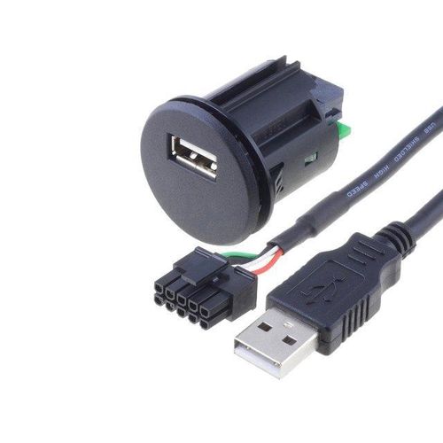 Rallonge USB 0.9m