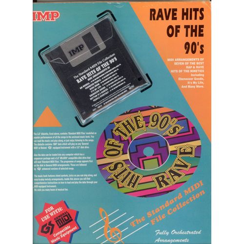 Imp - Rave Hits Of The 90's