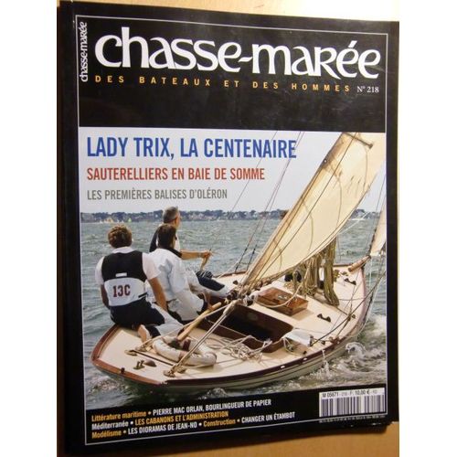 Chasse-Marée 218