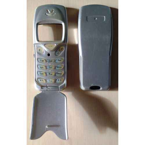 Facade Argent Nokia 3210