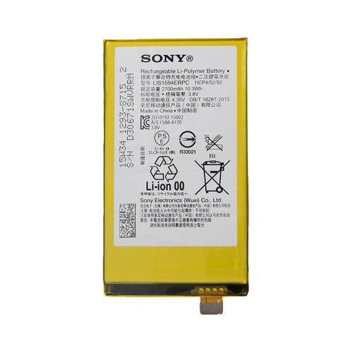 Batterie Lis1594erpc Lis1594 Pour Sony Xperia Z5 Compact  