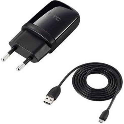 Chargeur + cable usb HTC TC P900 Pour Desire 820 