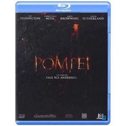 Pompéi - Blu-Ray 3d