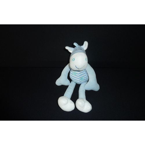 Doudou Zebre  Marque ??   1760535  33