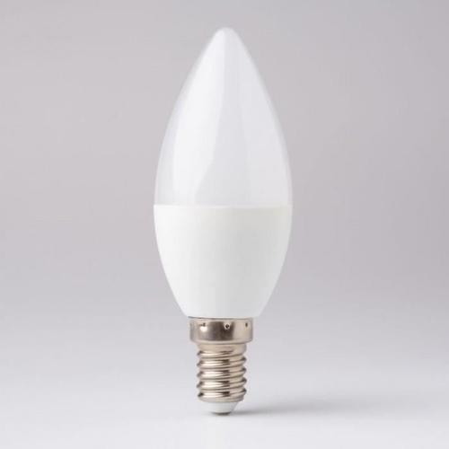 Ampoule Led Bougie E14 3w 6500k 270lm Ecolight