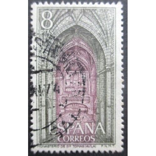 Espagne N°1766 Oblitéré