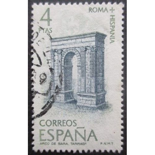 Espagne N°1842 Oblitéré