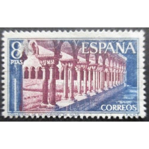 Espagne N°1815 Oblitéré