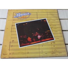 America Live - Enregistrements Réalisés Au Greek Theatre Le 24/07/1977