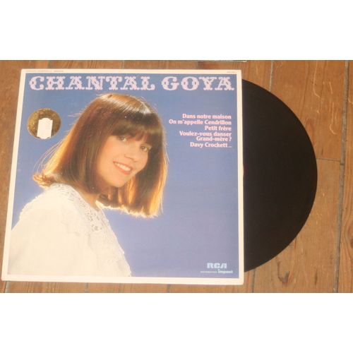 Chantal Goya