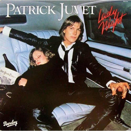 Lady Night (Album 33 Tours)