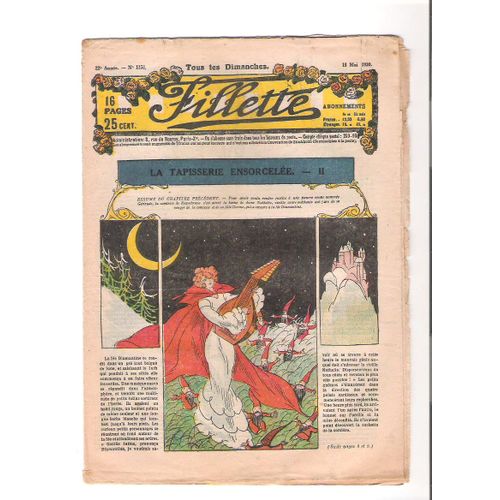 Fillette 1156 